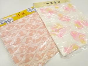 アンティーク　肩裏地2本セット